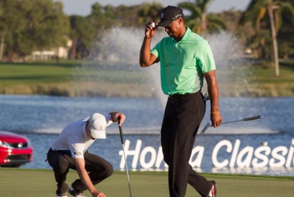 JUST IN: Tiger Woods to play in 2018 Honda Classic