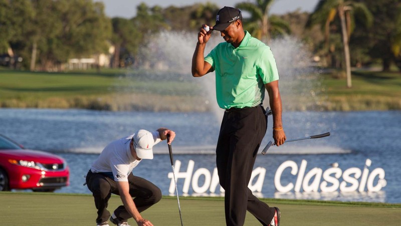 JUST IN: Tiger Woods to play in 2018 Honda Classic